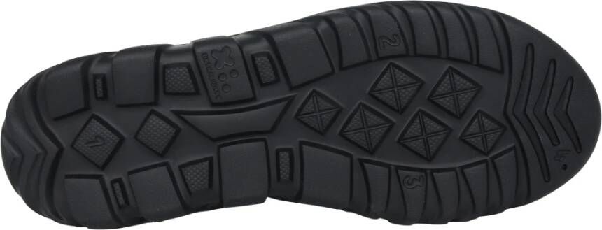 Ganter Wide Fit Sneaker Blauw