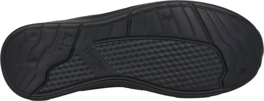 Ganter Wide Fit Sneaker Bruin