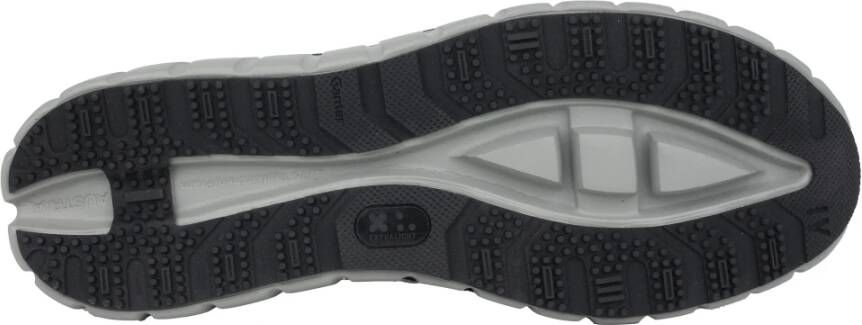 Ganter Wide Fit Sneaker met Uitneembaar Voetbed