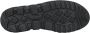 Ganter Wide Fit Zwarte Leren Sneaker - Thumbnail 2