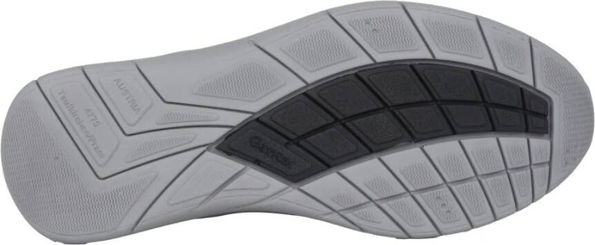 Ganter Wijde Pasvorm Blauwe Sneaker voor Vrouwen