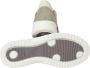 Ganter Wijde Pasvorm Groene Sneaker Comfortabel Leer - Thumbnail 2