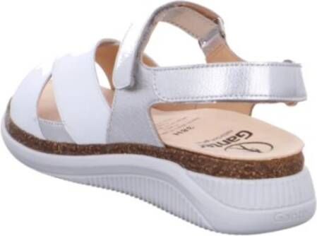 Ganter Witte Sandalen
