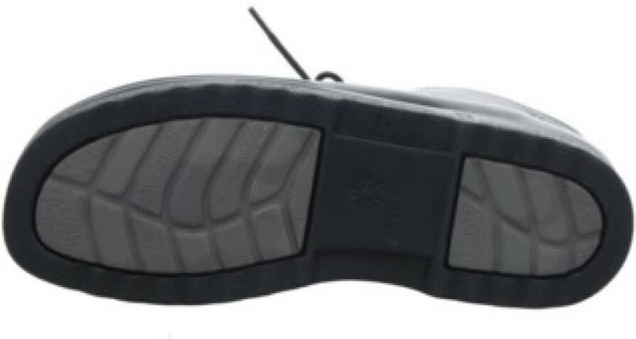Ganter Zwarte Heren Veterschoenen