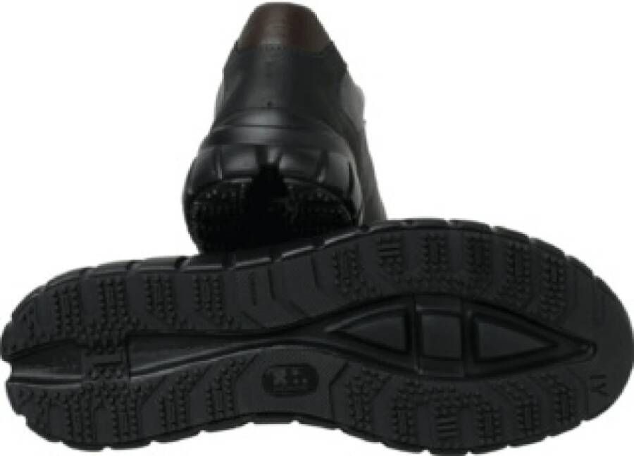 Ganter Zwarte herenschoenen tijdloos design