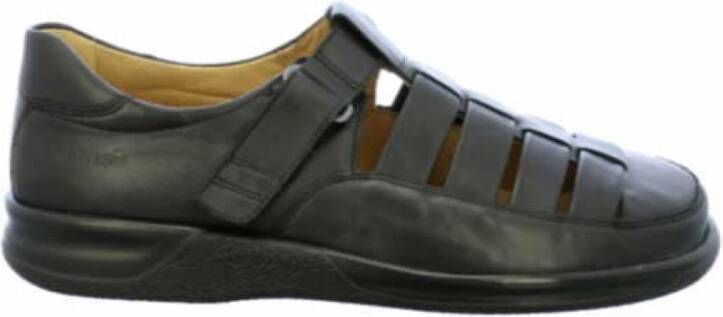 Ganter Zwarte Kurt Sandalen