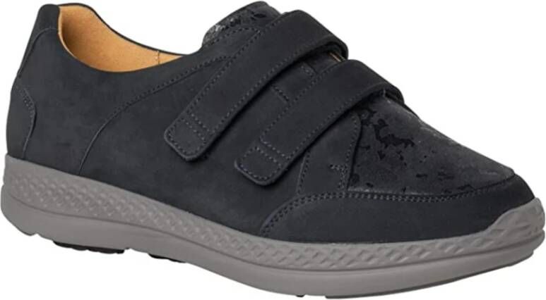 Ganter Zwarte Slipper Sandaal