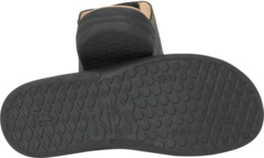 Ganter Zwarte Slippers
