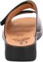 Ganter Zwarte Slippers - Thumbnail 4