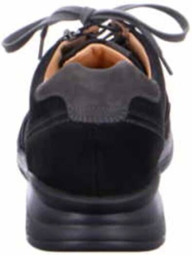 Ganter Zwarte Veterschoenen