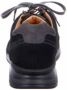 Ganter 257422~~~~~~~~~~~~~~~~~~~~~~~~ Vrije tijdsschoenenHeren veterschoenHeren sneakersCasual Zwart - Thumbnail 5