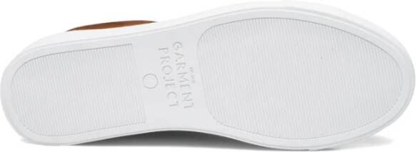 Garment Project Cognac Suède Schoenen