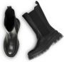 Garment Project kledingproject Lucido Chelsea Black Zwart Dames - Thumbnail 4