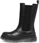 Garment Project kledingproject Lucido Chelsea Black Zwart Dames - Thumbnail 4