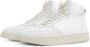 Garment Project Hoge Sneakers Legacy mid white GP2379-100 - Thumbnail 6