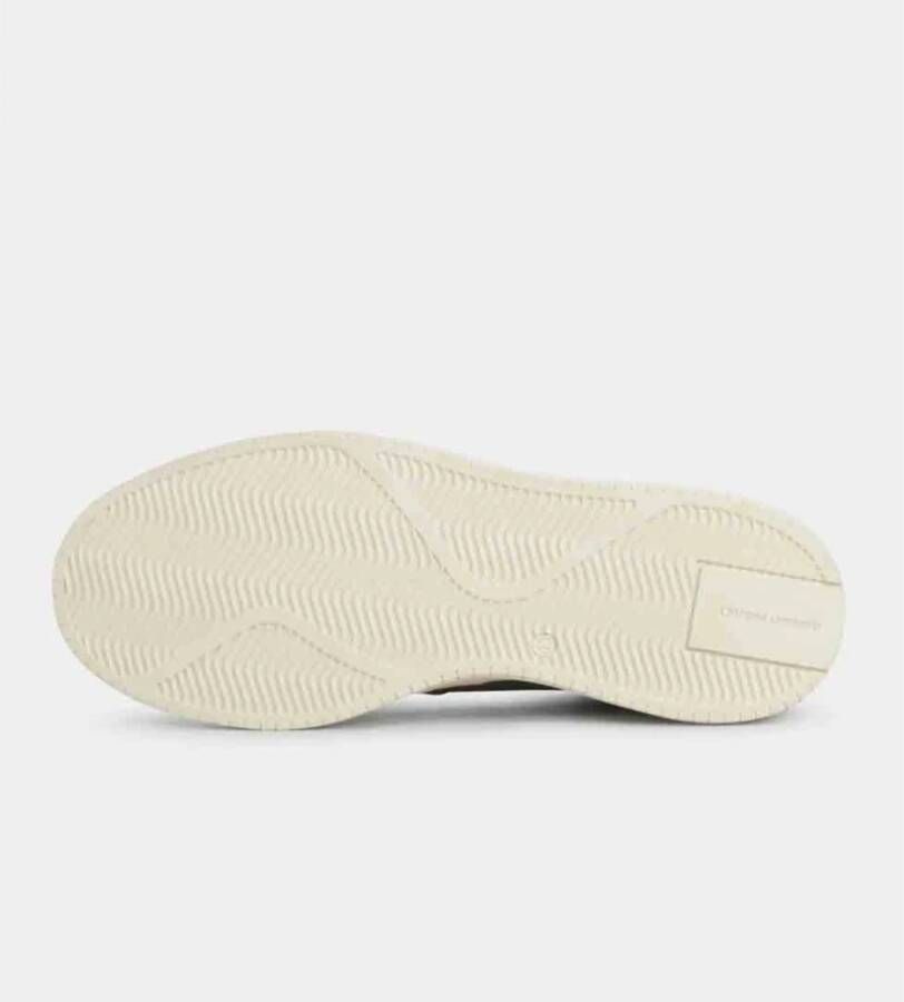 Garment Project Sneakers Grijs Heren