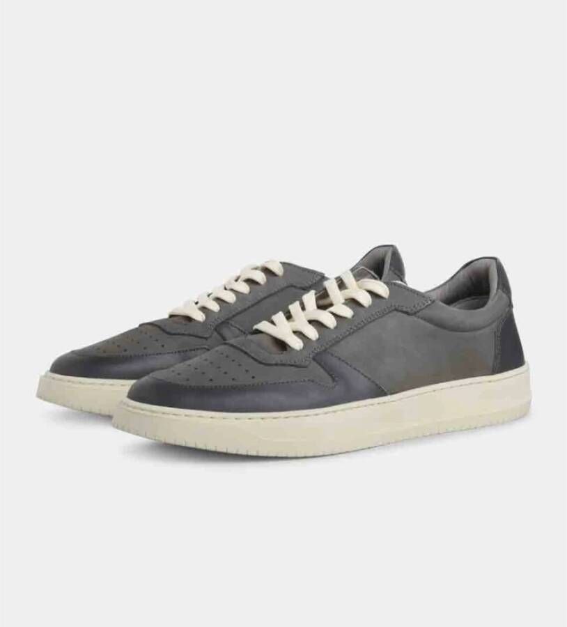 Garment Project Sneakers Grijs Heren