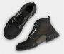 Garment Project Veterlaarzen Zwart Dames - Thumbnail 3