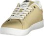 GAS Beige Canvas Sneakers - Thumbnail 2
