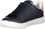 GAS Sportieve Blauwe Veterschoenen met Contrastdetails Blue Heren - Thumbnail 2