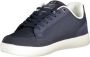 GAS Blauwe Polyester Sneaker Amburgo CVS - Thumbnail 2