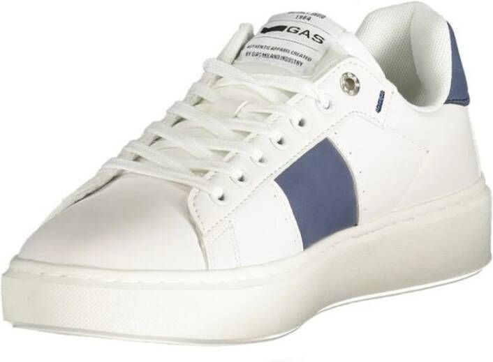 GAS Casual Leather Sneakers Edison LTX