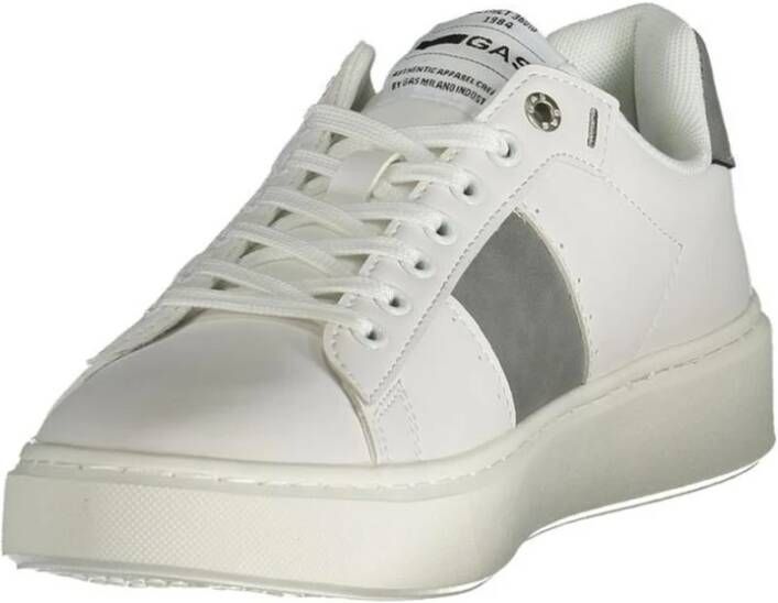 GAS Casual leren sneakers voor mannen