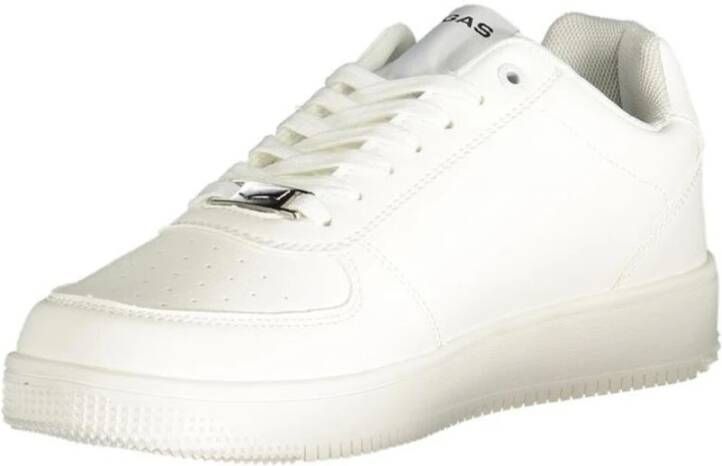 GAS Casual Stijl Sneakers Wit Modieus