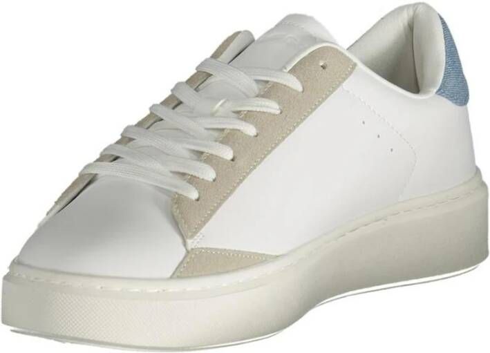 GAS Dynamische Leonard Mix Sneakers
