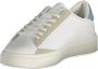 GAS Dynamische Leonard Mix Sneakers - Thumbnail 2