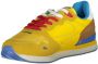 GAS Gele Sneaker met Contrasterende Details - Thumbnail 2