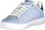 GAS Geperforeerde Sneakers met Blauwe Accenten - Thumbnail 2