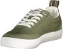 GAS Groene Polyester Sneaker Sportieve Stijl - Thumbnail 2