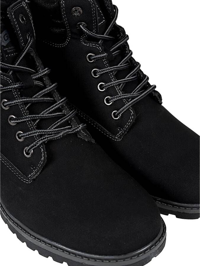GAS Lace-up Boots