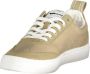 GAS Moderne Beige Sneaker met Opvallende Details - Thumbnail 2