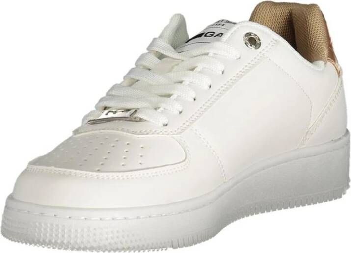 GAS Roségouden Accent Sneakers