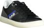 GAS Zwarte Sneakers met Contrastdetails Black Heren - Thumbnail 8
