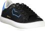 GAS Sportieve Herenschoenen Zwart Vetersluiting Black Heren - Thumbnail 4