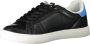 GAS Sportieve Herenschoenen Zwart Vetersluiting Black Heren - Thumbnail 5