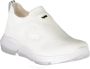 GAS Sportieve witte sneakers met elastiek White Dames - Thumbnail 14