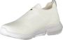 GAS Sportieve witte sneakers met elastiek White Dames - Thumbnail 15