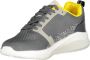 GAS Sportieve Grijze Veterschoenen met Contrastdetails Gray Heren - Thumbnail 3