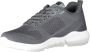 GAS Sportieve Grijze Veterschoenen met Contrastdetails Gray Heren - Thumbnail 12