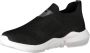 GAS Sportieve Zwarte Damessneakers - Thumbnail 2