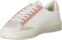 GAS Witte Polyester Dames Sneaker - Thumbnail 2