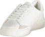 GAS Witte Polyester Dames Sneaker - Thumbnail 2