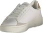 GAS Witte Polyester Dames Sneaker Leonard LTX - Thumbnail 2