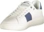 GAS Witte Polyester Heren Sneaker - Thumbnail 2