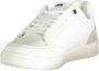 GAS Witte Polyester Heren Sneaker - Thumbnail 2