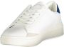 GAS Witte Polyester Heren Sneaker Leonard LTX - Thumbnail 2